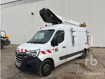 Truck mounted aerial platform RENAULT Master