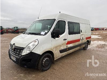 Panel van RENAULT Master