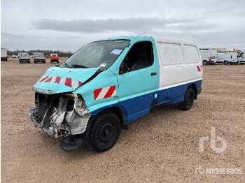 Panel van TOYOTA