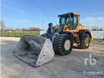 Wheel loader VOLVO L110H