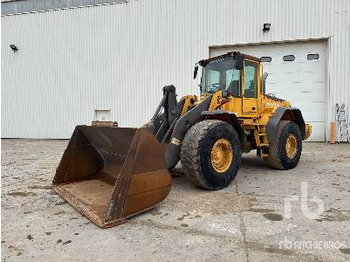 Wheel loader VOLVO L120E