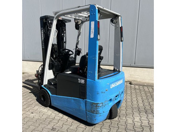 Electric forklift Unicarriers AG1N1L16Q: picture 2