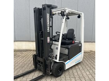 Electric forklift UNICARRIERS