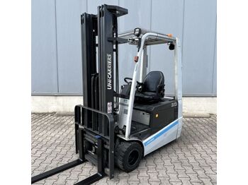 Electric forklift UNICARRIERS