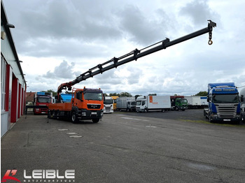 Crane truck MAN TGS 35.480 8x4-4BL*Palfinger PK50002EH*Seilwinde: picture 5