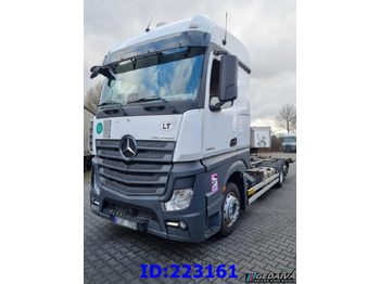 Cab chassis truck MERCEDES-BENZ Actros 2542