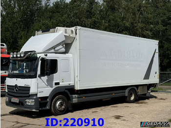 Refrigerated truck MERCEDES-BENZ Atego 1223