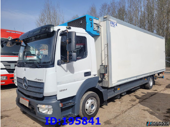 Refrigerated truck MERCEDES-BENZ Atego 1224