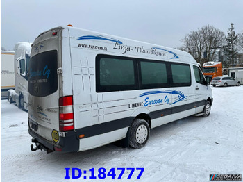 Coach MERCEDES-BENZ Sprinter 515 Transfer 20-seater: picture 5