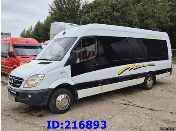 Coach MERCEDES-BENZ Sprinter 516