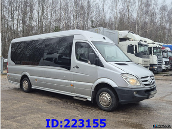 Coach MERCEDES-BENZ Sprinter 519 - Prostyle VIP -  17-seater: picture 4