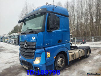 Tractor unit MERCEDES-BENZ Actros 1845