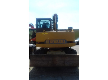 Wheel excavator WEIMA