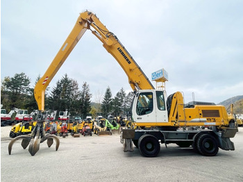 Material handler LIEBHERR A 934