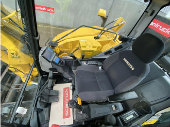 Mini excavator Komatsu PC88MR-10: picture 3