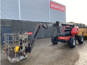 Articulated boom lift MANITOU