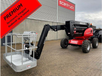 Articulated boom lift MANITOU