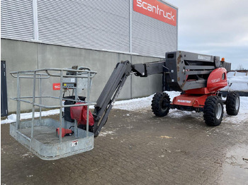 Articulated boom lift MANITOU