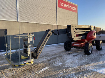 Articulated boom lift MANITOU