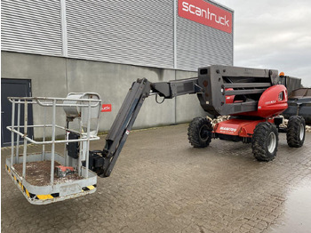 Articulated boom lift MANITOU