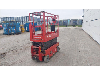 Scissor lift Manitou 78SEC: picture 3