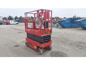 Scissor lift Manitou 78SEC: picture 4