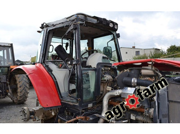 Spare parts MASSEY FERGUSON