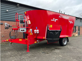 Forage mixer wagon TRIOLIET