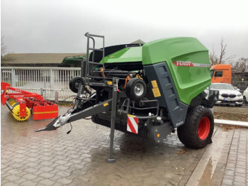 Round baler FENDT