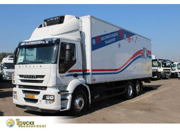 Refrigerated truck IVECO Stralis