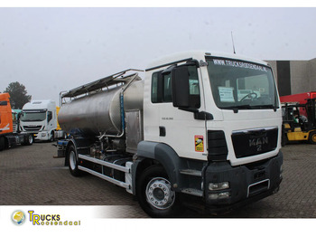 Tanker truck MAN TGS 18.360