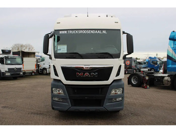 Tractor unit MAN TGX 18.440 + EURO 6 + manual + VERY NICE: picture 2