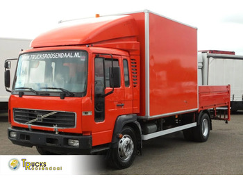 Dropside/ Flatbed truck VOLVO FL 220