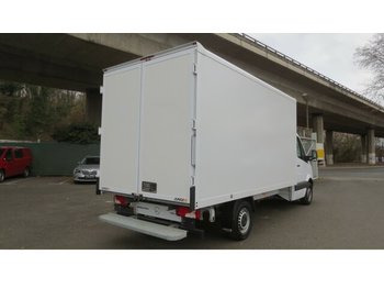 Closed box van MERCEDES-BENZ Sprinter II Koffer 316 CDI Maxi: picture 1