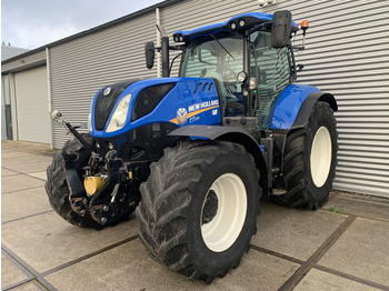 Farm tractor NEW HOLLAND T7.210