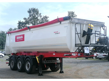 Tipper semi-trailer REISCH