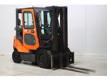 LPG forklift DOOSAN