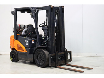 LPG forklift DOOSAN