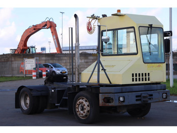 Terminal tractor KALMAR