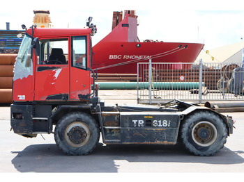 Terminal tractor Kalmar TR618iA: picture 5