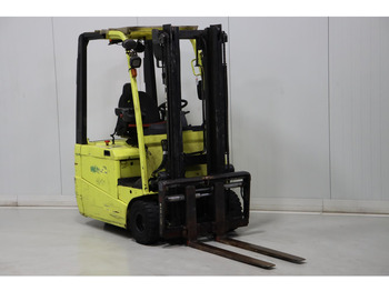 Electric forklift UNICARRIERS