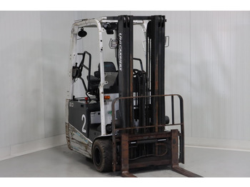 Electric forklift UNICARRIERS