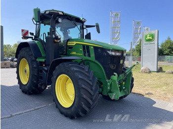 Farm tractor JOHN DEERE 7R 310