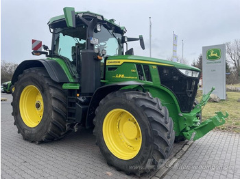 Farm tractor JOHN DEERE 7R 330