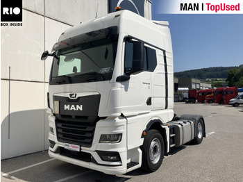 Tractor unit MAN TGX 18.470