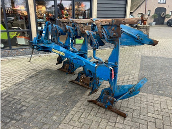 Soil tillage equipment RABEWERK Star plough: picture 3