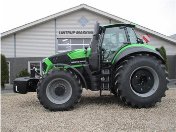 Farm tractor DEUTZ