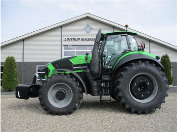 Farm tractor DEUTZ