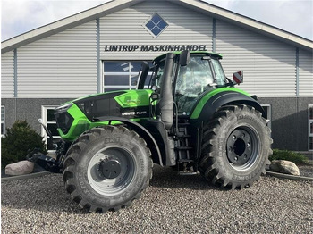 Farm tractor DEUTZ