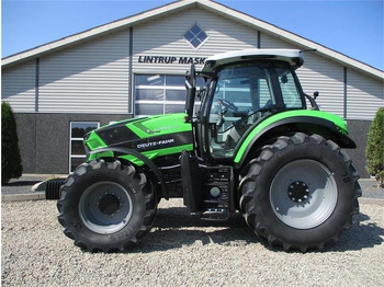 Farm tractor DEUTZ 6205 G